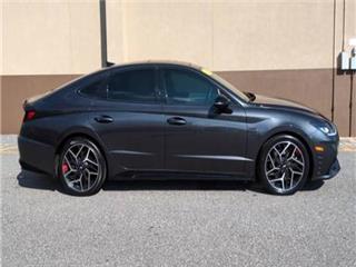 2022 Hyundai Sonata n line