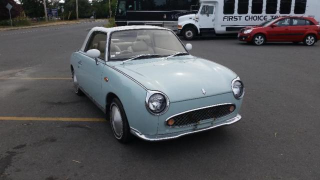 1991 nissan figaro