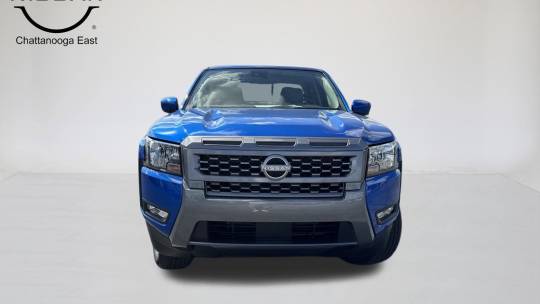 2025 Nissan Navara (Frontier)