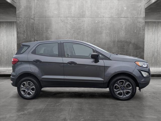 2020 ford ecosport s