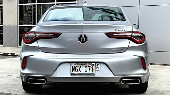 2021 Acura TLX