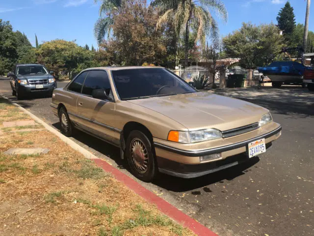 1987 acura legend l 2.7l *passed smog 12/10/18*
