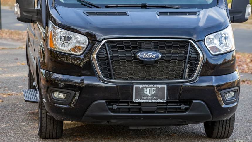 2022 ford transit