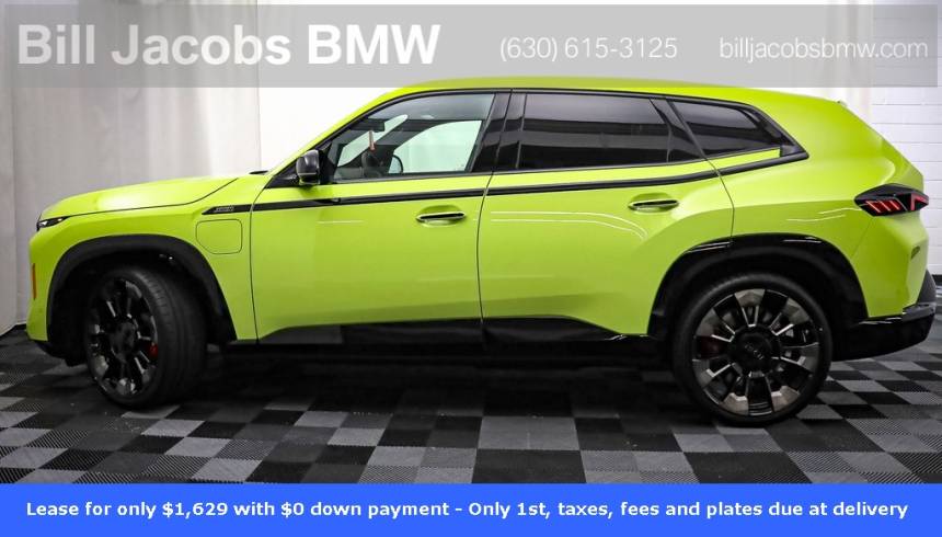 2024 bmw xm base