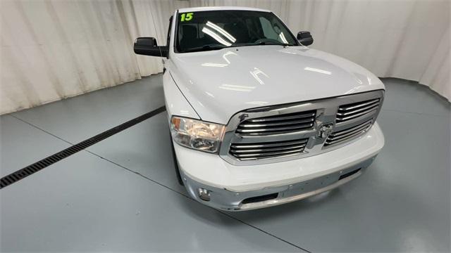 2015 ram 1500 big horn