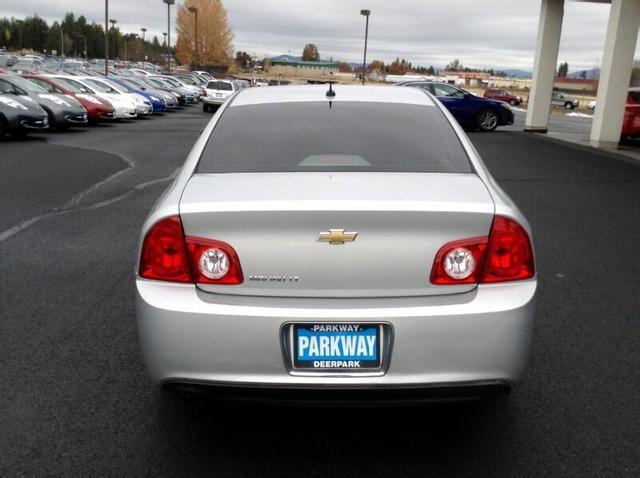 2011 chevrolet malibu in deer park, washington