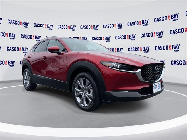 2021 mazda cx-30 premium package