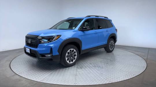 2024 Honda Passport