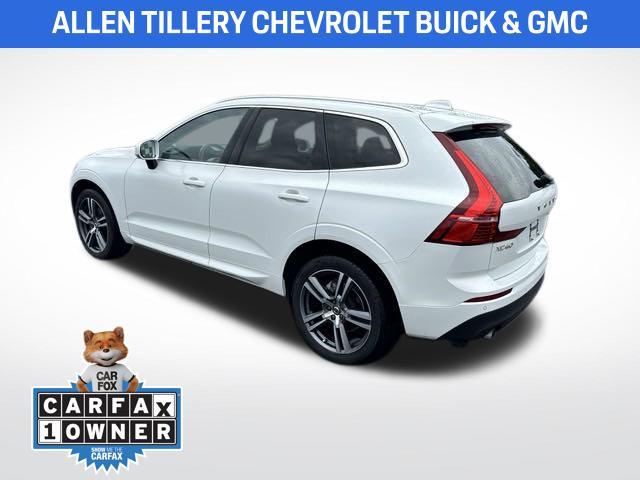 2021 volvo xc60 t5 momentum