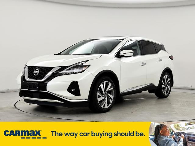 2021 nissan murano sl