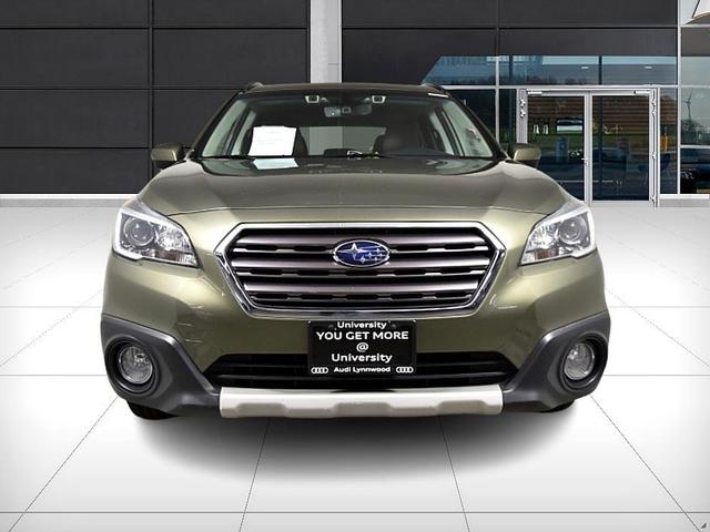 2017 subaru outback 2.5i touring