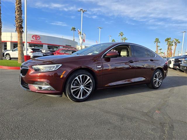 2019 buick regal sportback fwd essence
