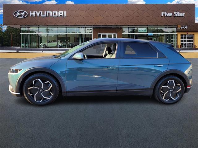 2023 hyundai ioniq 5 sel