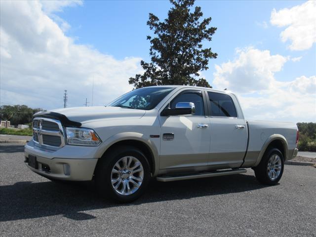 2016 ram 1500 longhorn