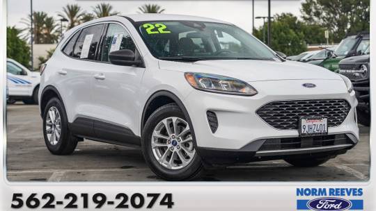 2022 Ford Escape