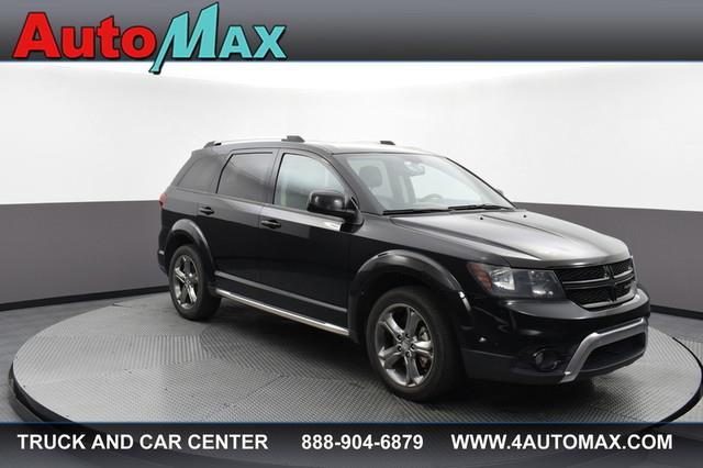 2017 dodge journey crossroad crossroad 4dr suv for sale in farmington, new mexico