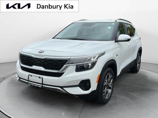 2021 kia seltos ex 4dr all-wheel drive in danbury, connecticut