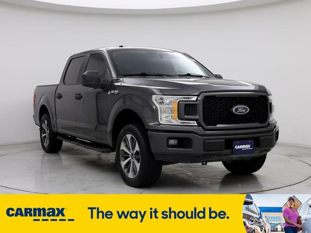 2019 ford f-150 xl