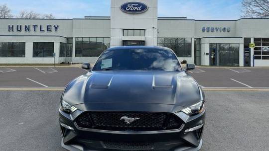2023 Ford Mustang