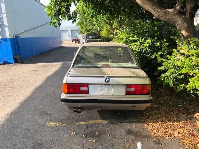 e30 bmw 325i 1989