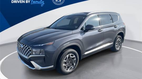 2022 Hyundai Santa Fe