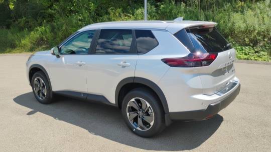 2024 Nissan Rogue