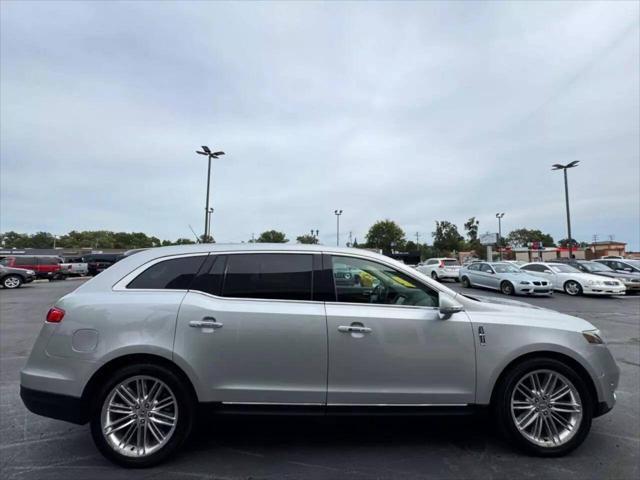 2013 lincoln mkt ecoboost