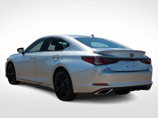 2022 lexus es 350 f sport