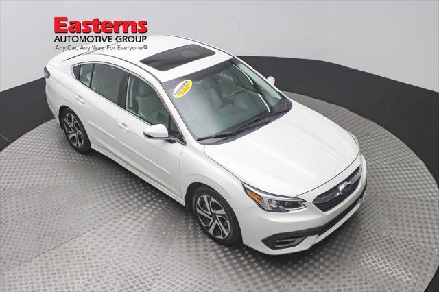 2020 subaru legacy limited