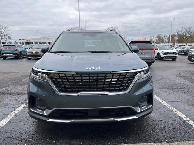 2022 kia carnival sx prestige