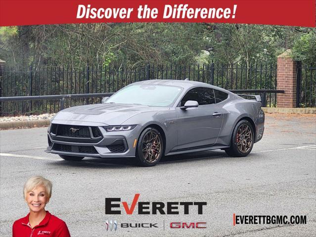 2024 ford mustang gt