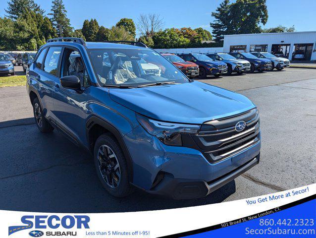 2025 subaru forester base