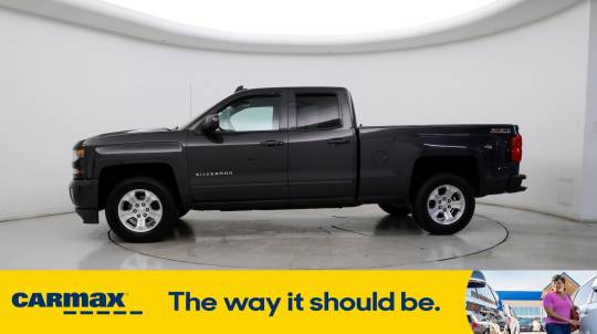 2016 Chevrolet Silverado 1500