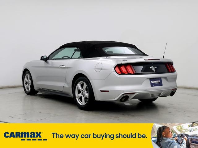 2015 ford mustang