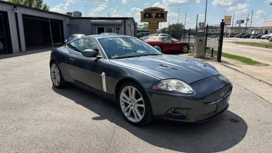 2007 Jaguar XK