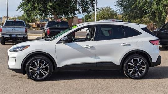 2021 Ford Escape