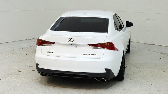 2017 lexus is 350 base