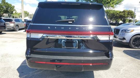 2023 lincoln navigator l reserve