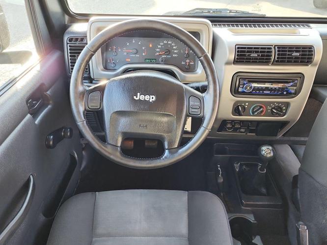 2006 jeep wrangler in ross, ohio