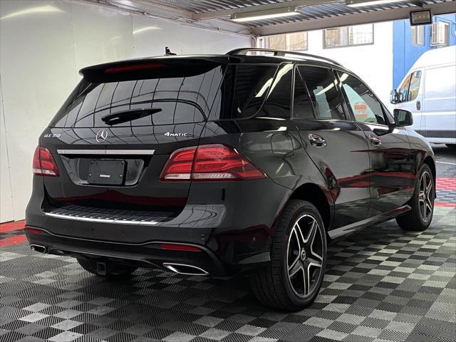 2018 mercedes-benz gle 350 4matic