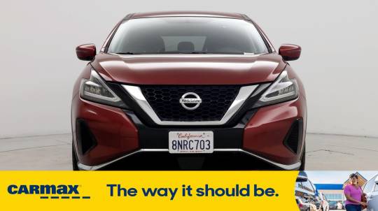 2019 Nissan Murano