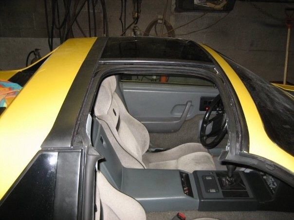 1988 turbo 2.8 fiero