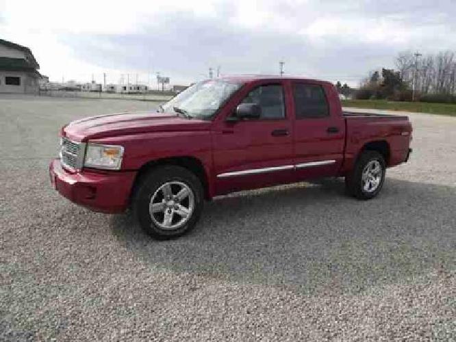 2008 dodge dakota laramie in piqua, oh
