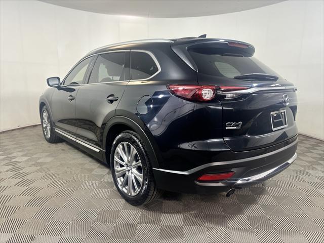 2021 mazda cx-9 signature