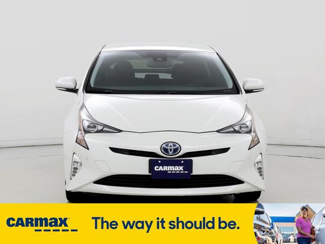 2018 toyota prius four touring