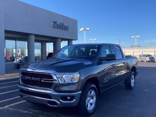 2020 ram 1500 big horn/lone star in arkansas city, kansas