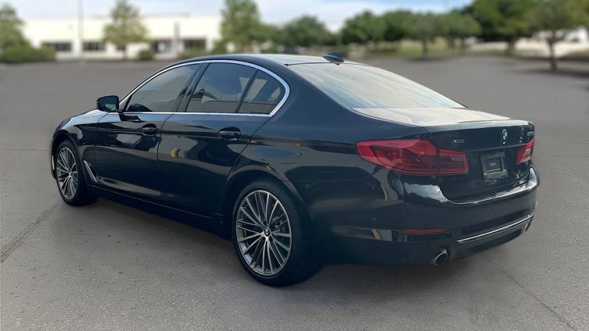 2020 bmw 5 series 530i xdrive
