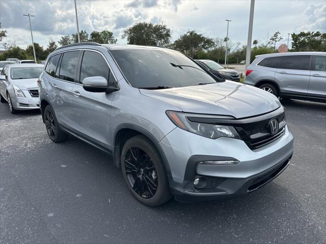 2022 honda pilot special edition