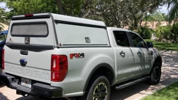 2021 ford ranger xl