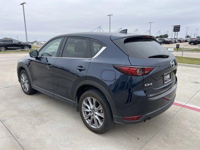 2020 mazda cx-5 grand touring